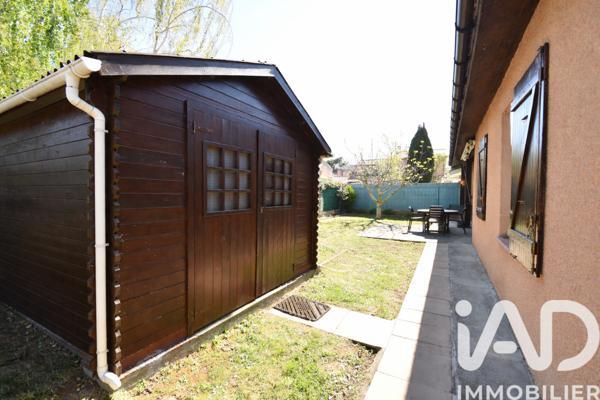 Maison à vendre 4 pièces 94 m² Cugnaux