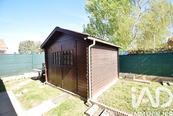 Maison à vendre 4 pièces 94 m² Cugnaux