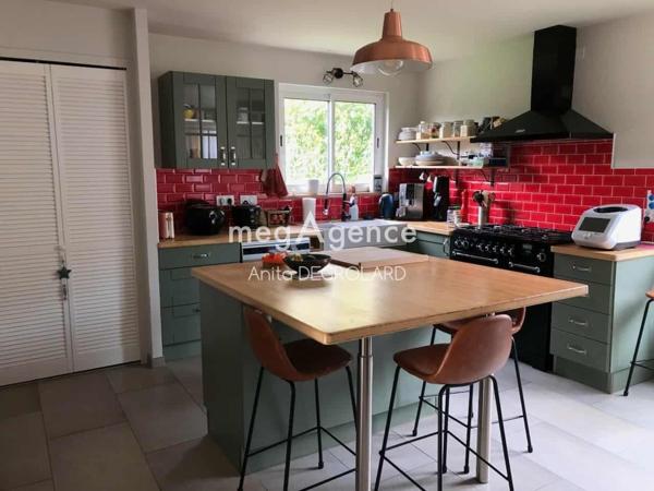 Maison à LA ROCHE-SUR-YON, 85000 - 4 pièces 110m²