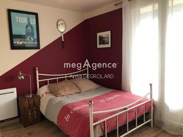 Maison à LA ROCHE-SUR-YON, 85000 - 4 pièces 110m²