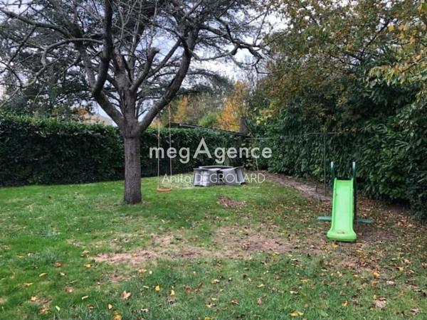 Maison à LA ROCHE-SUR-YON, 85000 - 4 pièces 110m²