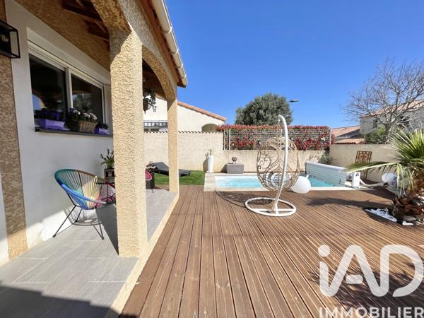 Maison à vendre 5 pièces 110 m² Narbonne