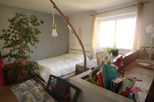 NANTES/ZOLA MAISON /APPARTEMENT INDIVIDUELLE 2 CHAMBRES/CAVEAU VELOS