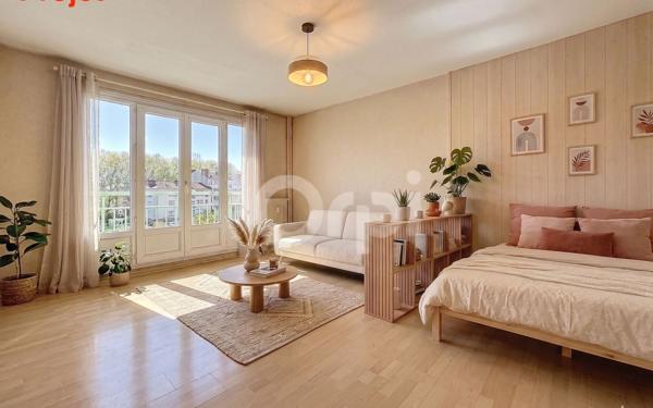 Appartement à vendre    1 pièce • 29 m2 Limoges