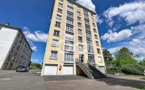 Appartement à vendre    1 pièce • 29 m2 Limoges