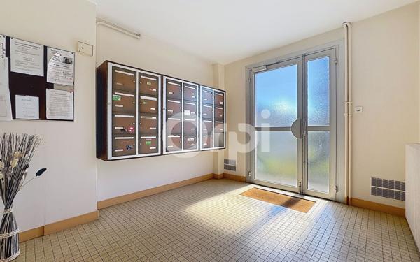 Appartement à vendre    1 pièce • 29 m2 Limoges