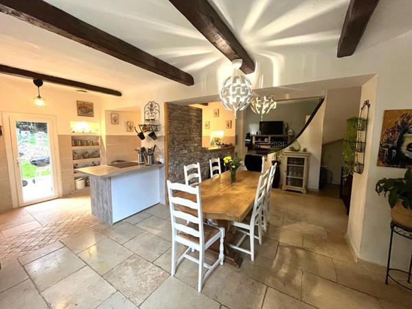 Villa Brignoles 7 pièces - 191m²