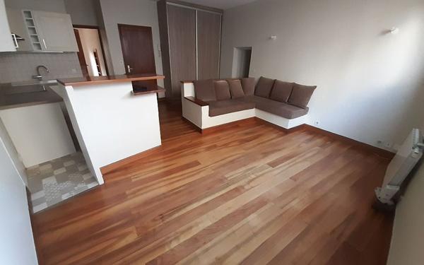 Appartement à louer    3 pièces •  Limoges