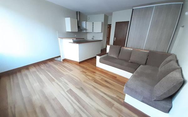 Appartement à louer    3 pièces •  Limoges