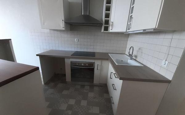 Appartement à louer    3 pièces •  Limoges