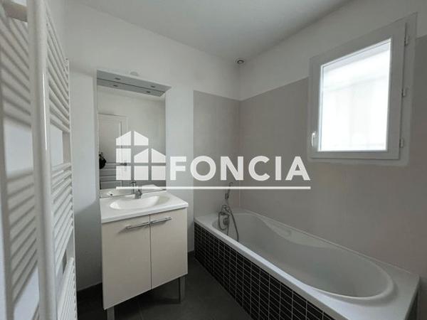 Location Maison 5 pièces 117.68 m² - 193 LE PETIT CHEMIN Reyrieux 01600