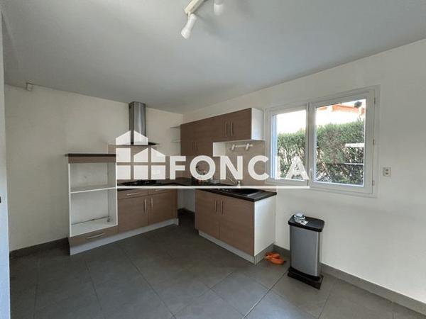 Location Maison 5 pièces 117.68 m² - 193 LE PETIT CHEMIN Reyrieux 01600