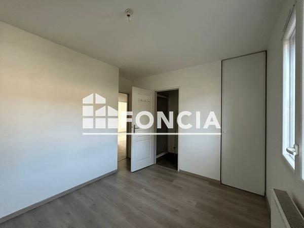 Location Maison 5 pièces 117.68 m² - 193 LE PETIT CHEMIN Reyrieux 01600