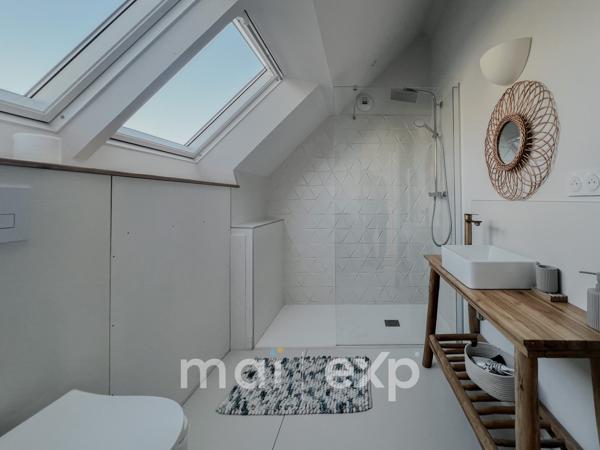 Immeuble de caractère avec vue mer, quartier prisé du Manémeur – Quiberon