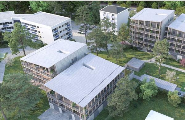 A VENDRE : Charmant Appartement Neuf de Type 3 avec un beau balcon