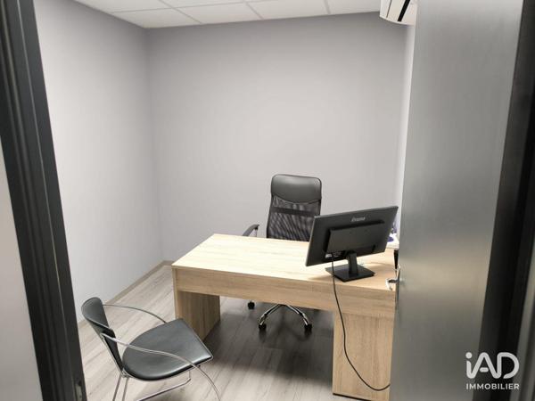 Location bureaux 430 m² Décines-Charpieu
