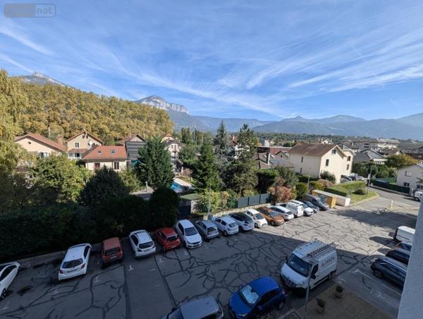 Appartement à vendre à Barberaz en Savoie (73000), ref : 73006-82