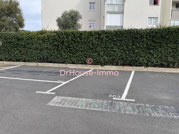 Parking / Box à vendre 1 pièce de 14 m²