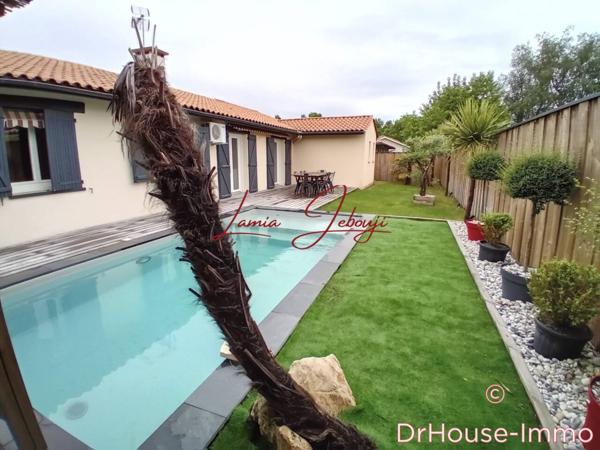 Maison à vendre 5 pièces de 115 m²