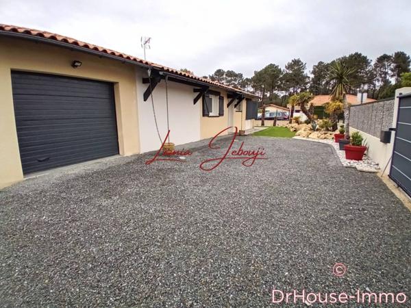 Maison à vendre 5 pièces de 115 m²