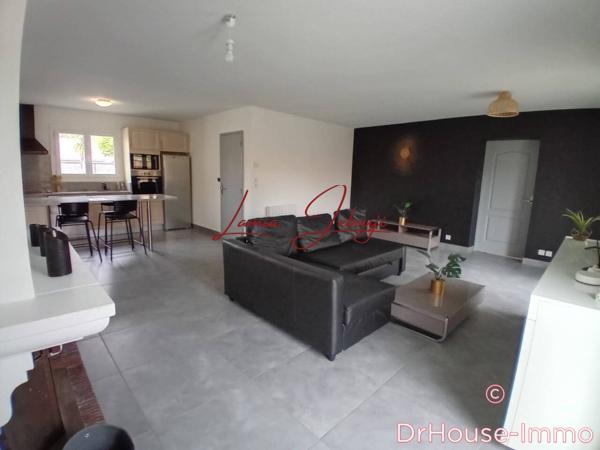 Maison à vendre 5 pièces de 115 m²