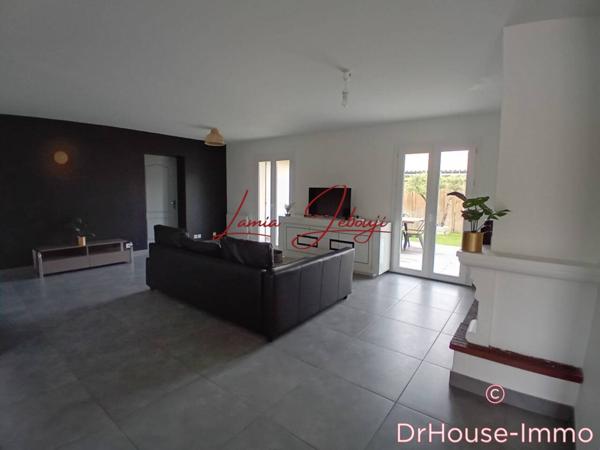 Maison à vendre 5 pièces de 115 m²