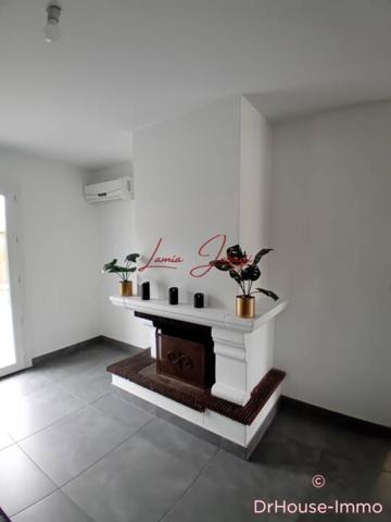 Maison à vendre 5 pièces de 115 m²