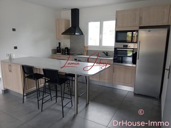 Maison à vendre 5 pièces de 115 m²