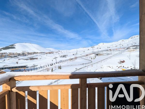 Appartement à vendre 2 pièces 30 m² Huez