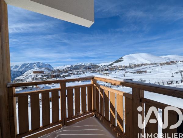 Appartement à vendre 2 pièces 30 m² Huez
