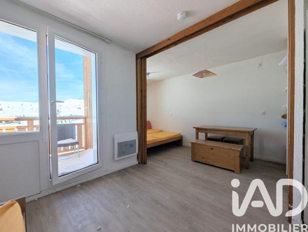 Appartement à vendre 2 pièces 30 m² Huez