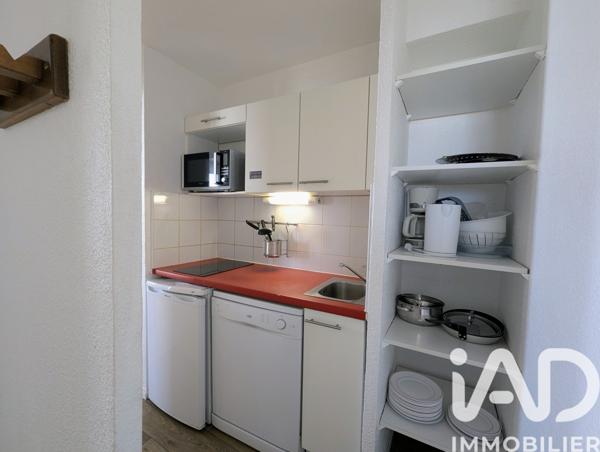 Appartement à vendre 2 pièces 30 m² Huez