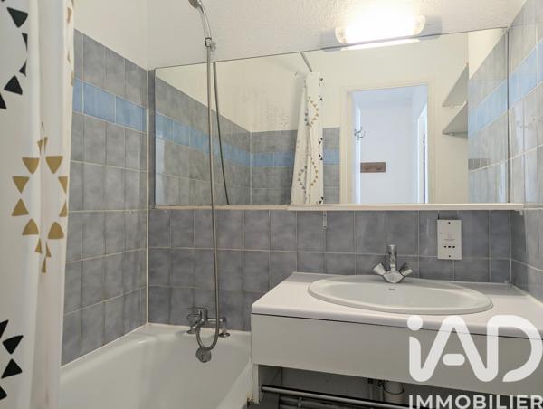 Appartement à vendre 2 pièces 30 m² Huez