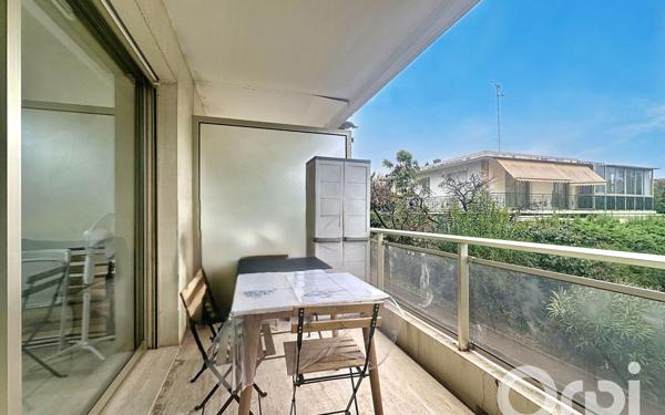 Appartement à vendre    1 pièce • 26,22 m2 Saint-Laurent-du-Var