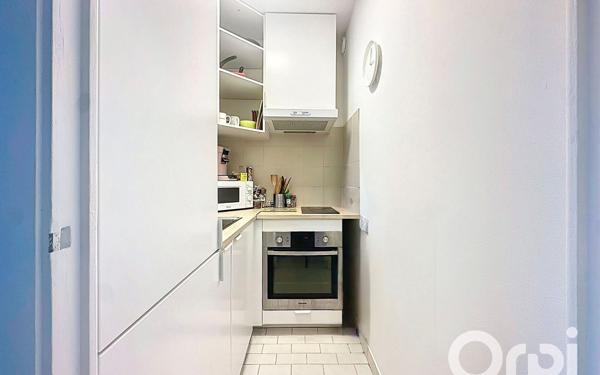 Appartement à vendre    1 pièce • 26,22 m2 Saint-Laurent-du-Var
