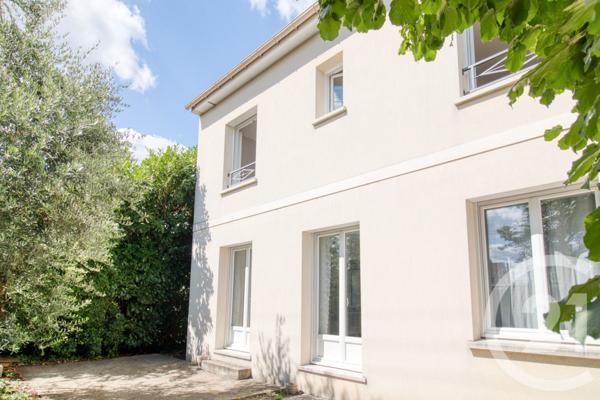 Maison à vendre  6 pièces - 106,80 m2 ERMONT - 95