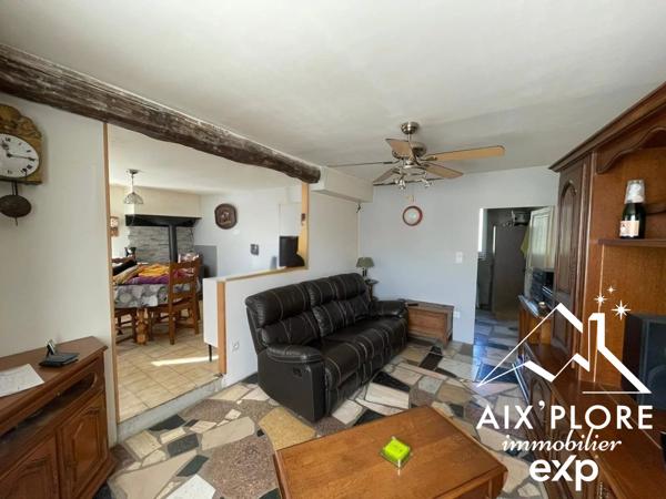 Charmante maison inviduelle au cœur du hameau paisible d’Arandas (01230)