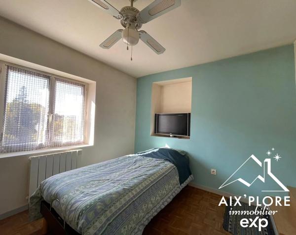 Charmante maison inviduelle au cœur du hameau paisible d’Arandas (01230)