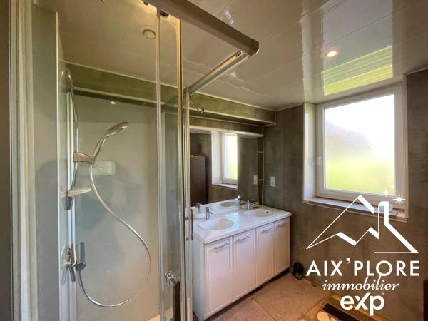 Charmante maison inviduelle au cœur du hameau paisible d’Arandas (01230)