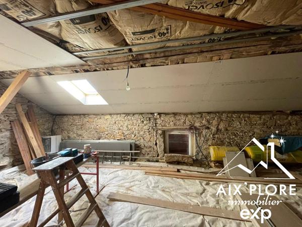 Charmante maison inviduelle au cœur du hameau paisible d’Arandas (01230)