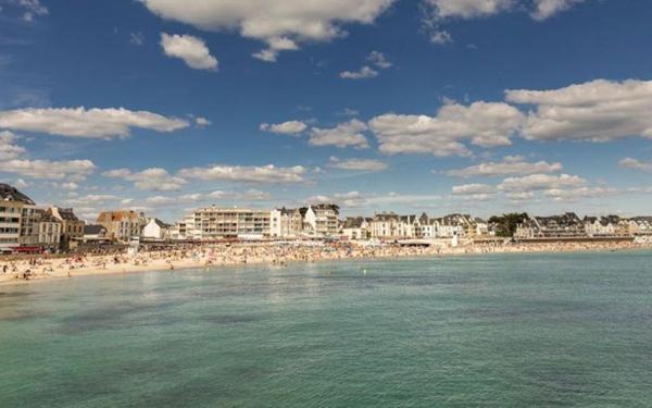 Stationnement à vendre    22 m2 Quiberon