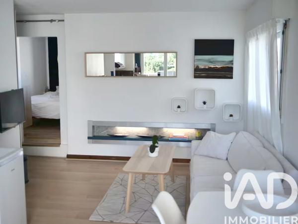 Appartement à vendre 2 pièces 37 m² Anglet