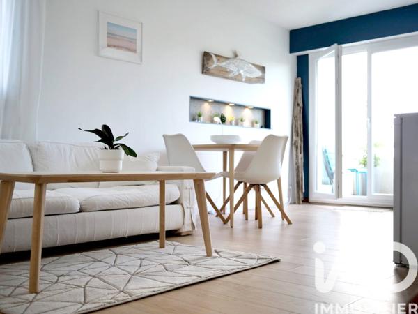 Appartement à vendre 2 pièces 37 m² Anglet