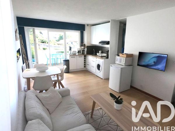 Appartement à vendre 2 pièces 37 m² Anglet