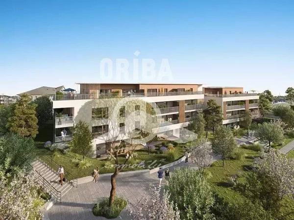 Studio neuf en VEFA - PORNICHET