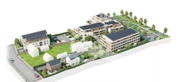 Studio neuf en VEFA - PORNICHET
