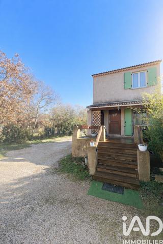 Maison à vendre 3 pièces 70 m² Nans-les-Pins