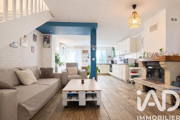 Maison à vendre 3 pièces 70 m² Nans-les-Pins