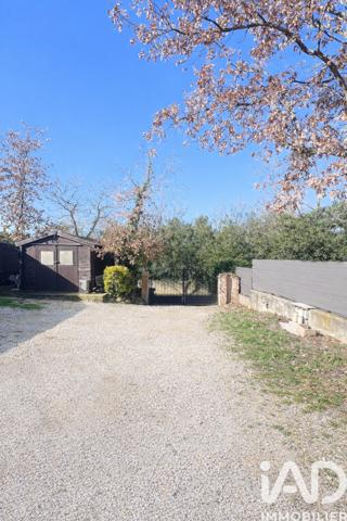 Maison à vendre 3 pièces 70 m² Nans-les-Pins