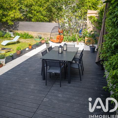 Maison à vendre 3 pièces 70 m² Nans-les-Pins